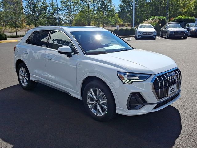 2024 Audi Q3 S Line Premium Plus