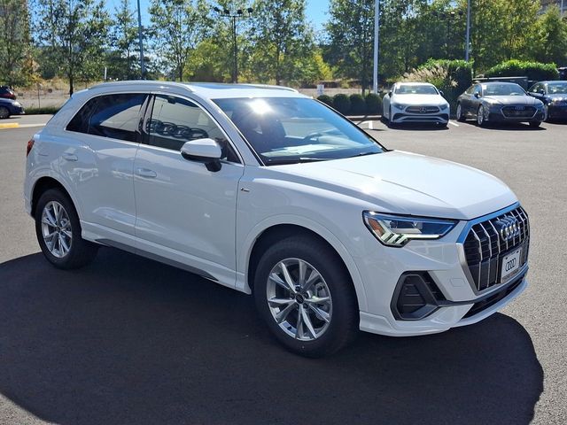 2024 Audi Q3 S Line Premium Plus