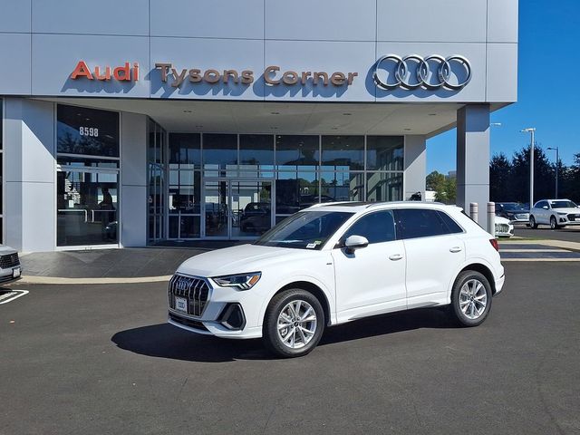 2024 Audi Q3 S Line Premium Plus