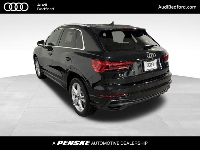 2024 Audi Q3 S Line Premium Plus