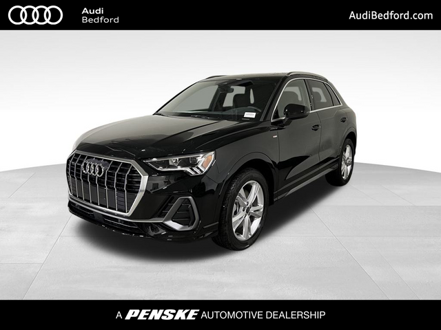 2024 Audi Q3 S Line Premium Plus