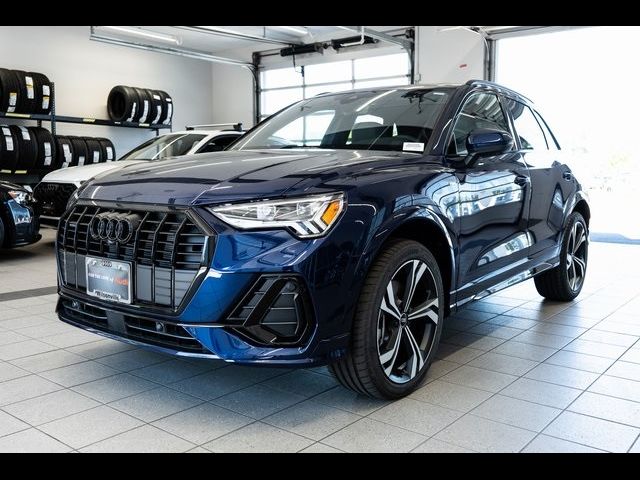 2024 Audi Q3 S Line Premium Plus