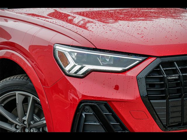 2024 Audi Q3 S Line Premium Plus