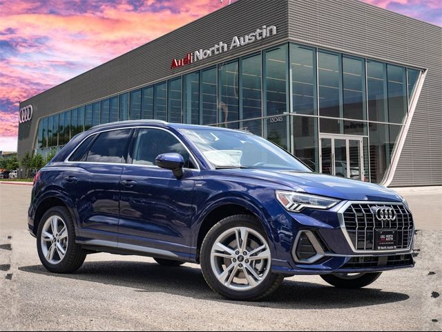 2024 Audi Q3 S Line Premium Plus