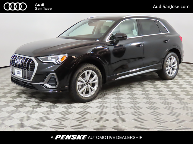 2024 Audi Q3 S Line Premium Plus