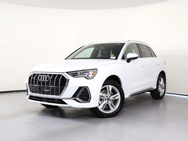 2024 Audi Q3 S Line Premium Plus