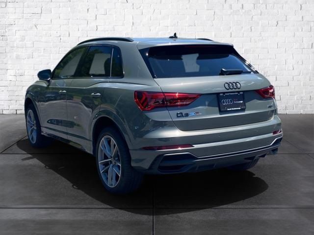 2024 Audi Q3 S Line Premium Plus