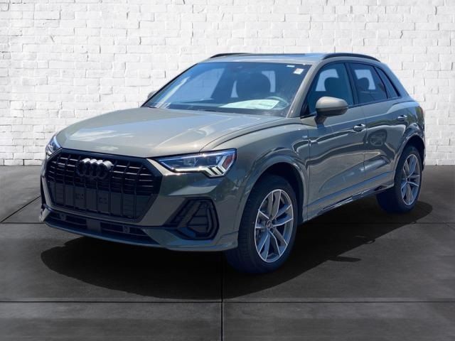 2024 Audi Q3 S Line Premium Plus