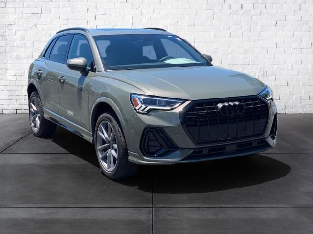 2024 Audi Q3 S Line Premium Plus