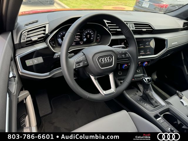 2024 Audi Q3 S Line Premium Plus