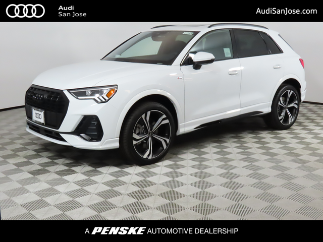 2024 Audi Q3 S Line Premium Plus