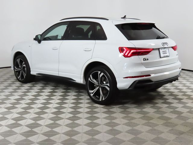 2024 Audi Q3 S Line Premium Plus