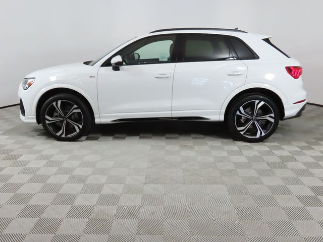 2024 Audi Q3 S Line Premium Plus