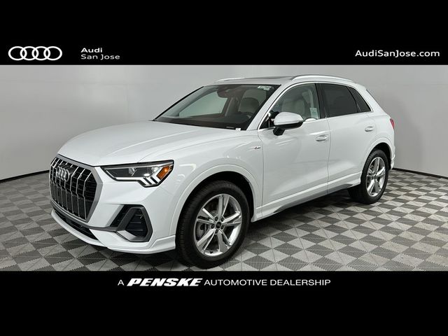 2024 Audi Q3 S Line Premium Plus