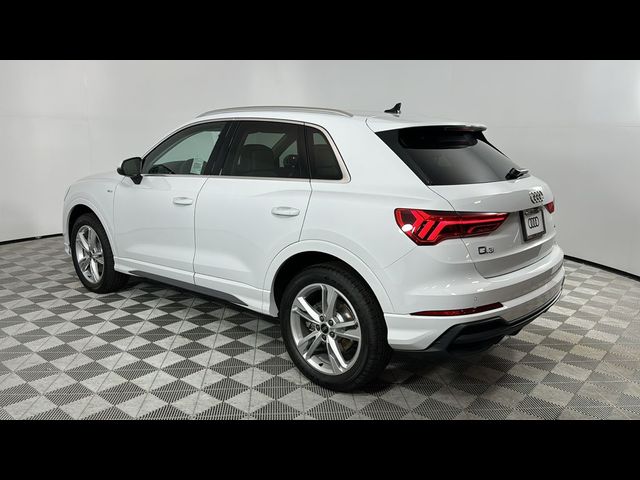 2024 Audi Q3 S Line Premium Plus