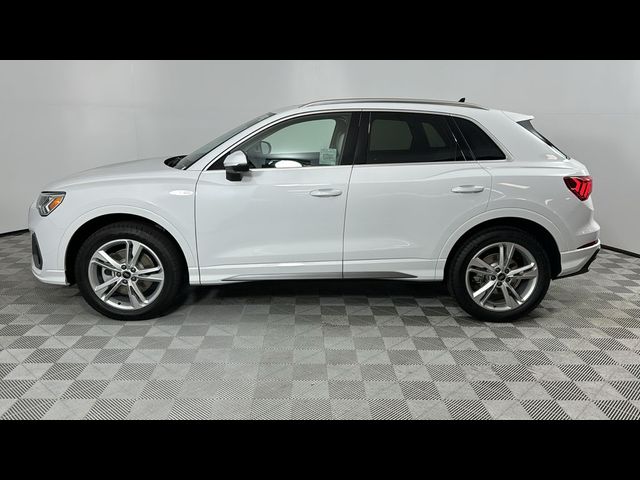 2024 Audi Q3 S Line Premium Plus