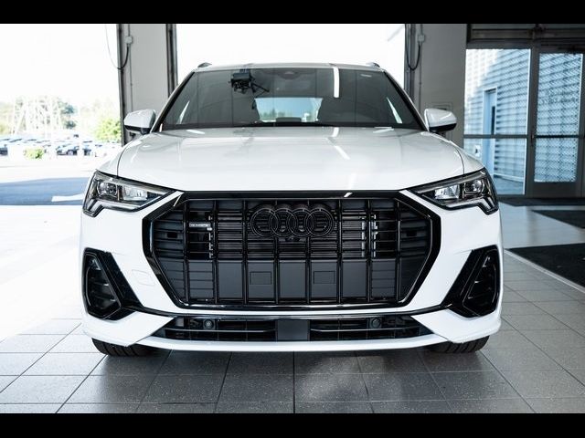 2024 Audi Q3 S Line Premium Plus