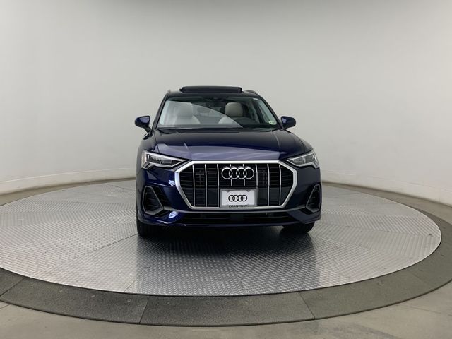 2024 Audi Q3 S Line Premium Plus