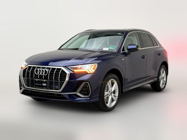 2024 Audi Q3 S Line Premium Plus