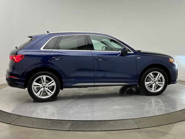2024 Audi Q3 S Line Premium Plus