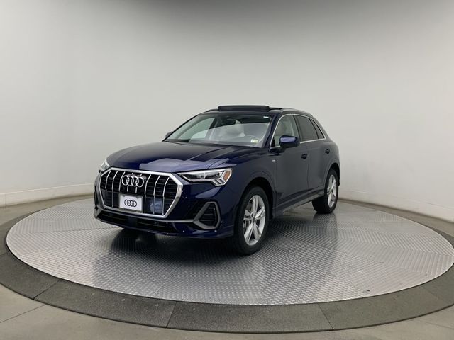 2024 Audi Q3 S Line Premium Plus