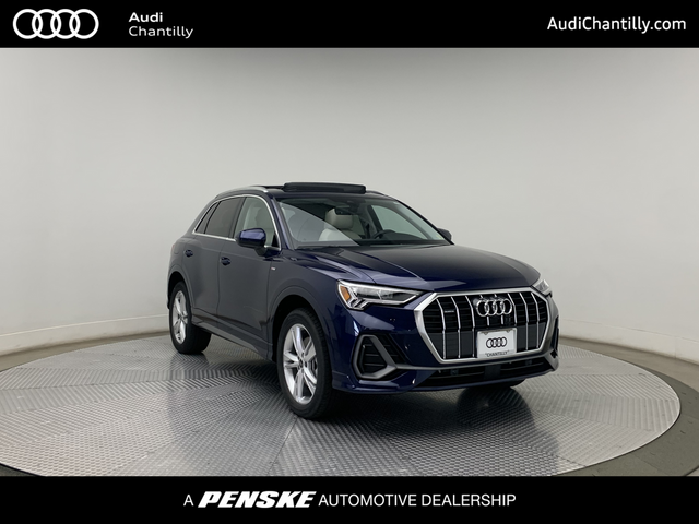 2024 Audi Q3 S Line Premium Plus