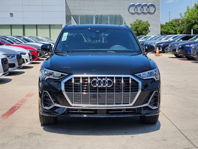 2024 Audi Q3 S Line Premium Plus