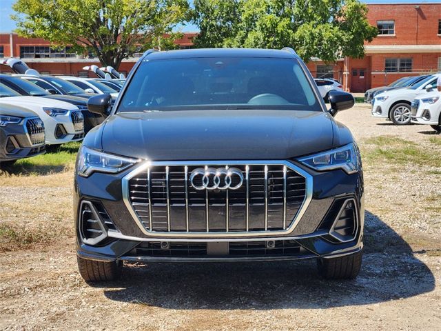 2024 Audi Q3 S Line Premium Plus