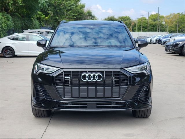 2024 Audi Q3 S Line Premium Plus