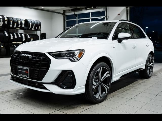 2024 Audi Q3 S Line Premium Plus