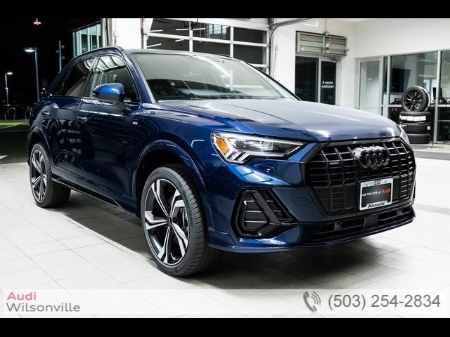 2024 Audi Q3 S Line Premium Plus