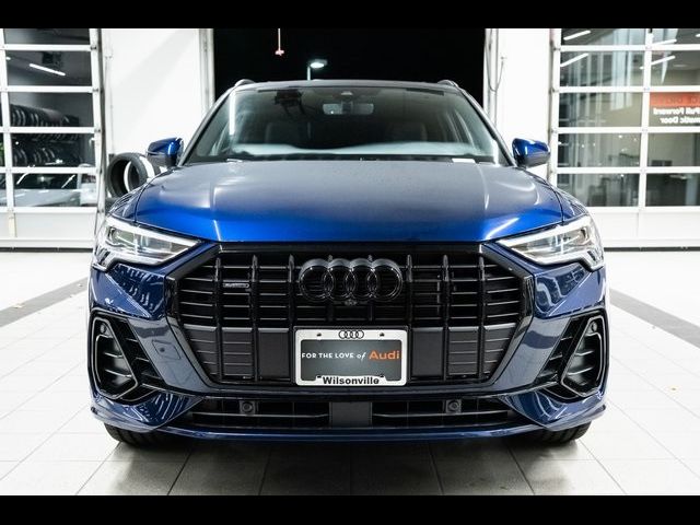 2024 Audi Q3 S Line Premium Plus