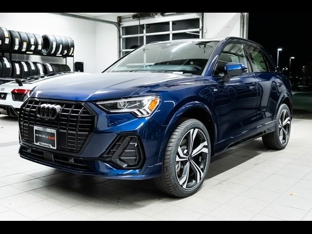 2024 Audi Q3 S Line Premium Plus