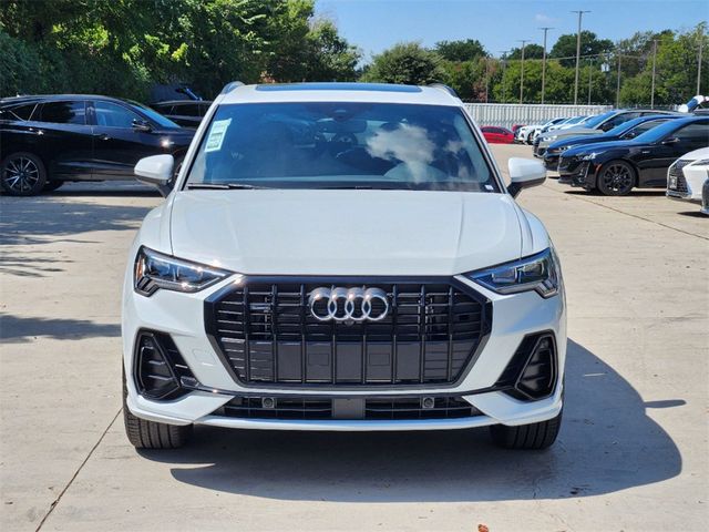 2024 Audi Q3 S Line Premium Plus