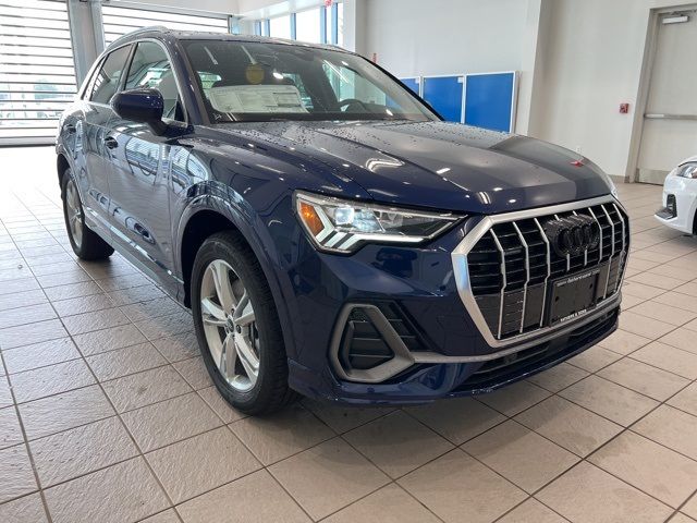 2024 Audi Q3 S Line Premium Plus