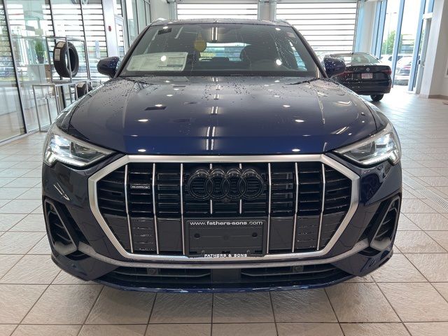 2024 Audi Q3 S Line Premium Plus