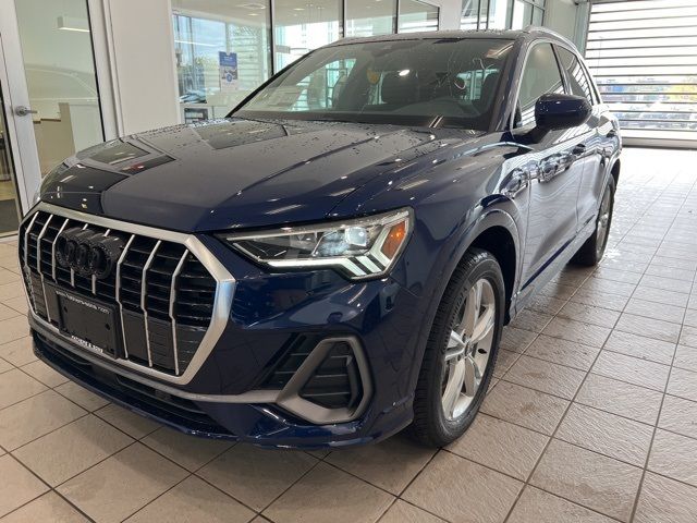 2024 Audi Q3 S Line Premium Plus