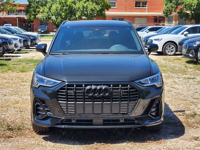 2024 Audi Q3 S Line Premium Plus