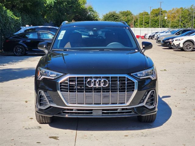 2024 Audi Q3 S Line Premium Plus