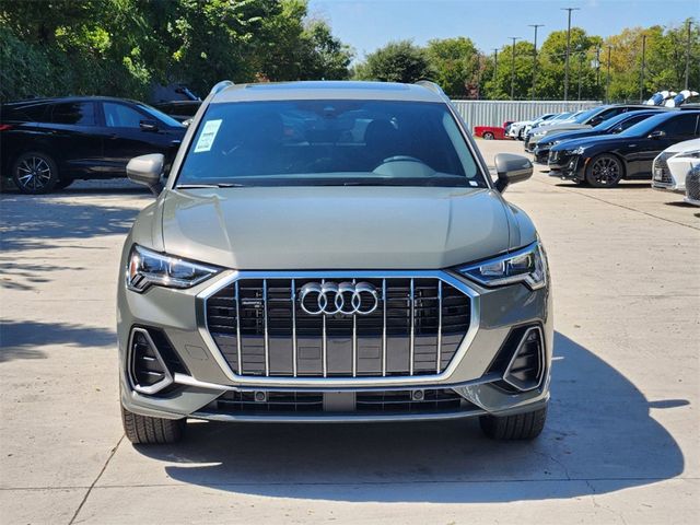 2024 Audi Q3 S Line Premium Plus