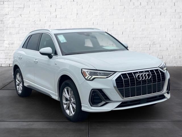 2024 Audi Q3 S Line Premium Plus