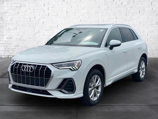 2024 Audi Q3 S Line Premium Plus