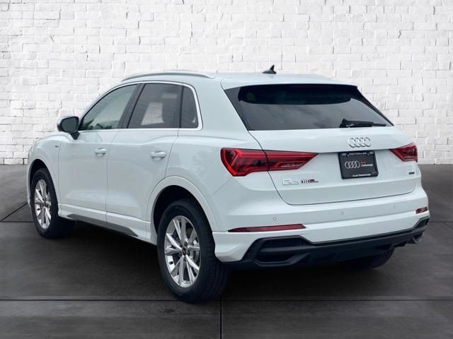 2024 Audi Q3 S Line Premium Plus