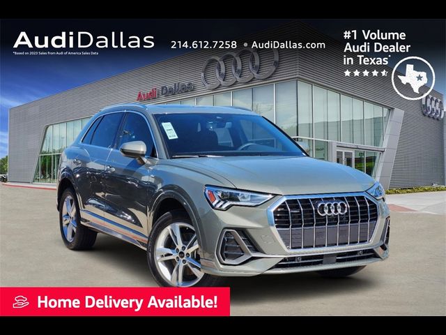 2024 Audi Q3 S Line Premium Plus