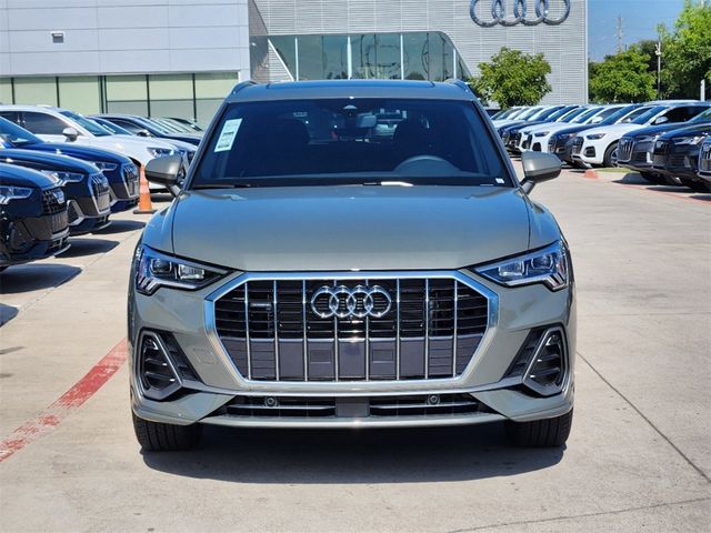 2024 Audi Q3 S Line Premium Plus