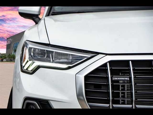 2024 Audi Q3 S Line Premium Plus