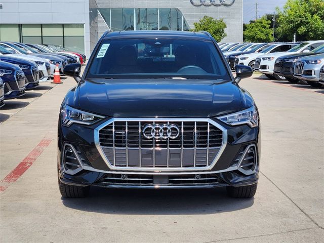 2024 Audi Q3 S Line Premium Plus