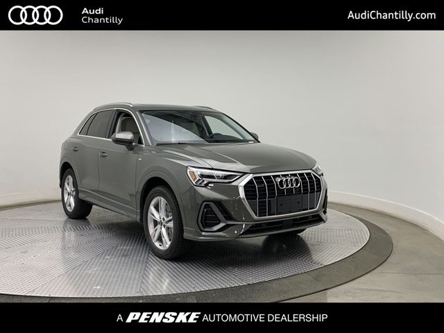 2024 Audi Q3 S Line Premium Plus