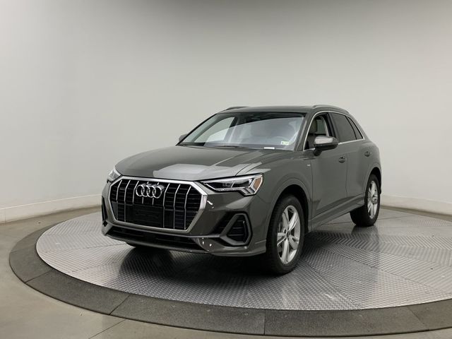 2024 Audi Q3 S Line Premium Plus