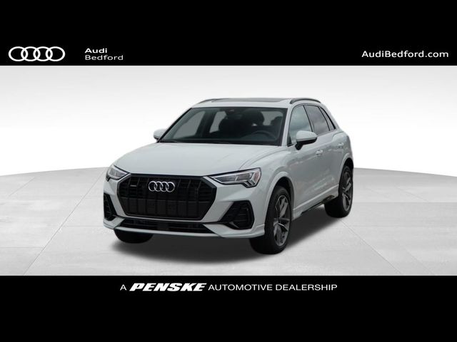 2024 Audi Q3 S Line Premium Plus